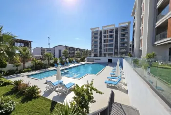Apartment-Hotel for sale in prime Altintas Antalya